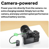 Godox Gac IC14 MI Shoe To USB C Digital Audio Cable - image 4 of 5