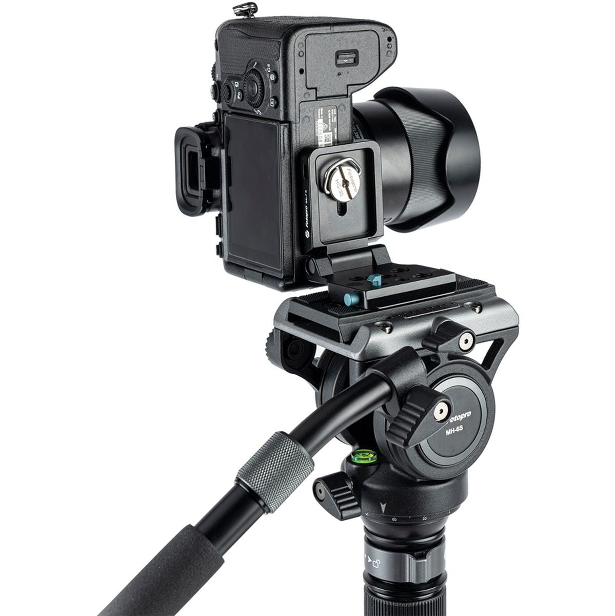 Fotopro Qal F II Vertical Quick Release Plate - image 2 of 5