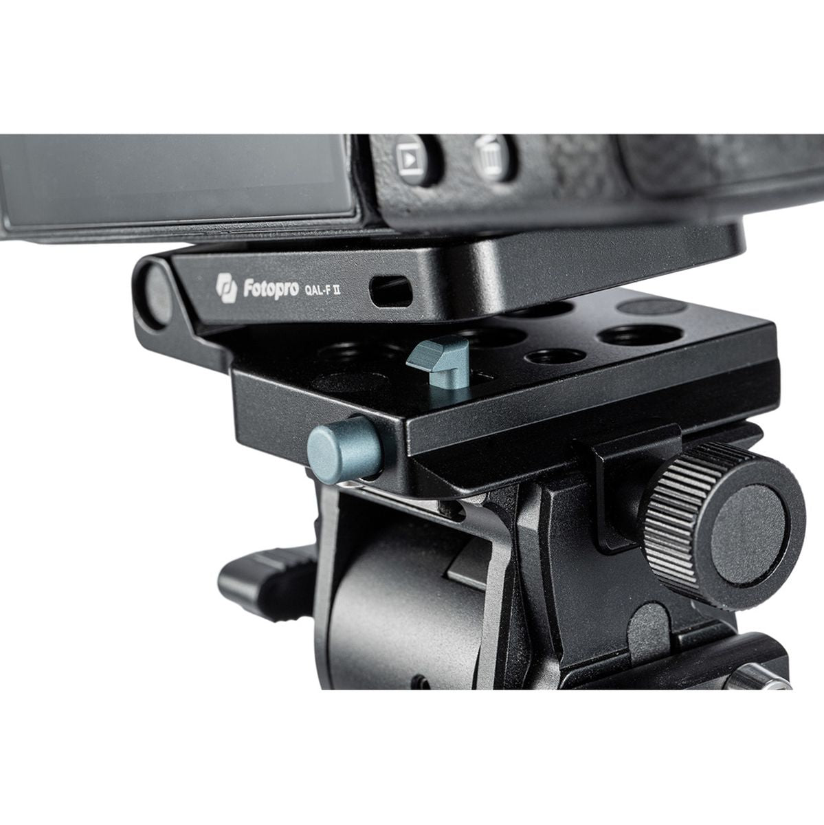 Fotopro Qal F II Vertical Quick Release Plate - image 4 of 5