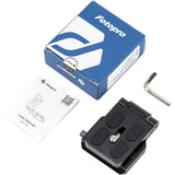 Fotopro Qal F II Vertical Quick Release Plate - image 5 of 5