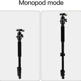 Fotopro S4 Pro + 42QP Aluminium Tripod - image 3 of 5