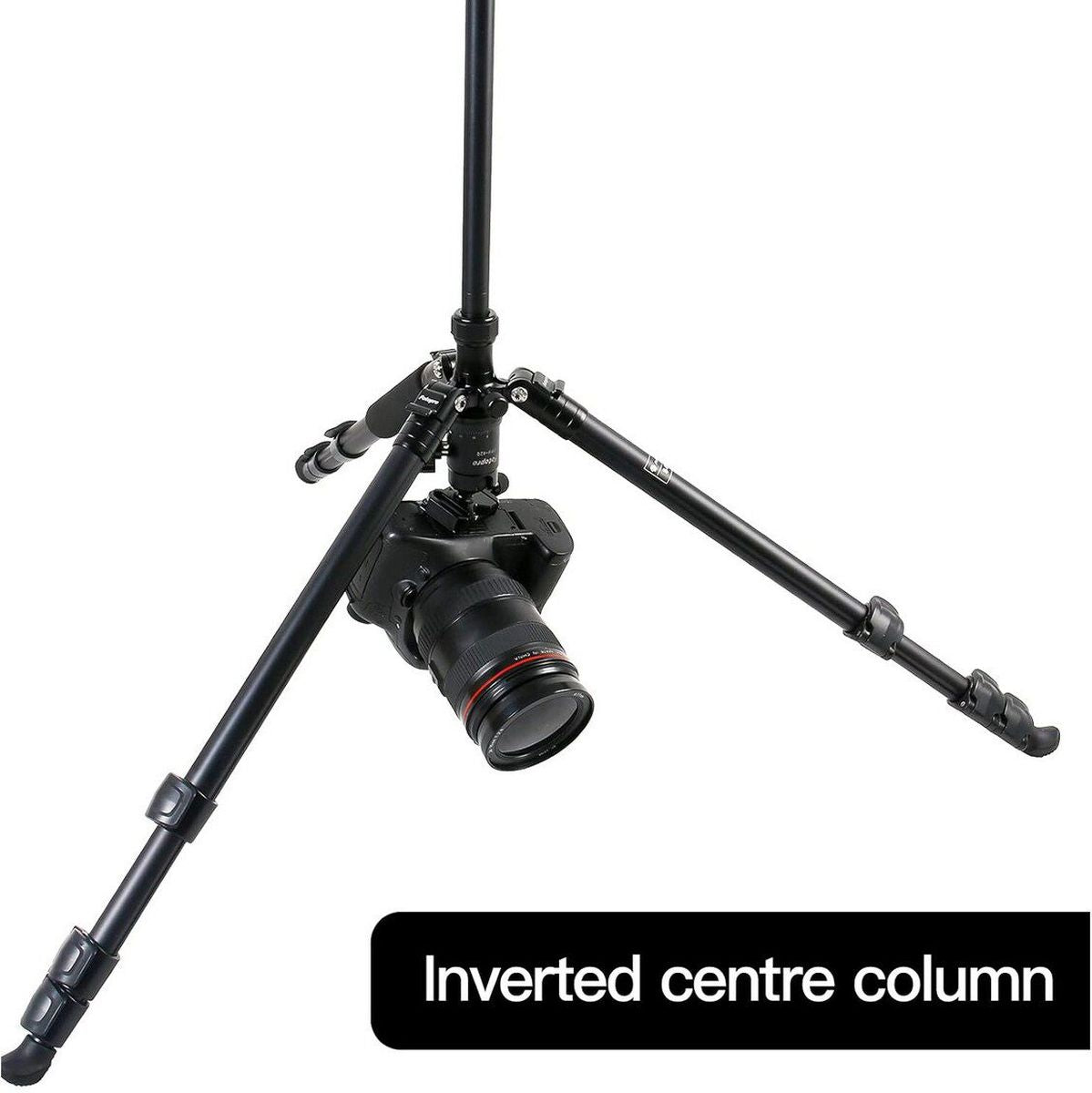 Fotopro S4 Pro + 42QP Aluminium Tripod - image 4 of 5