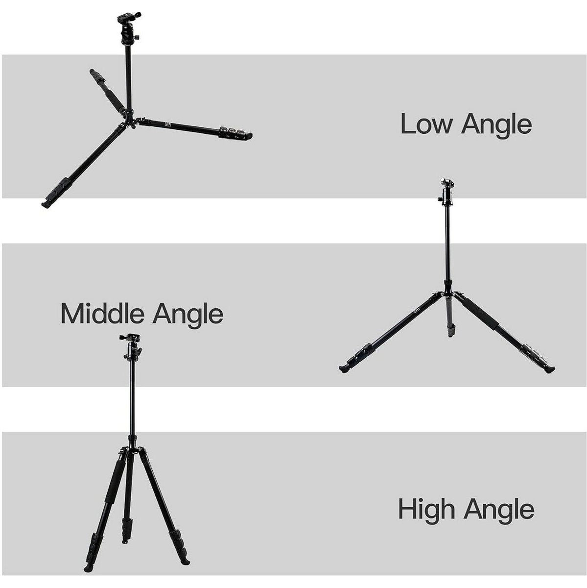 Fotopro S4 Pro + 42QP Aluminium Tripod - image 5 of 5