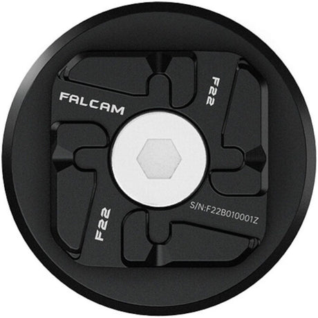 FALCAM F22 Crown Gear Quick Release Plate F22A5203 - image 2 of 5