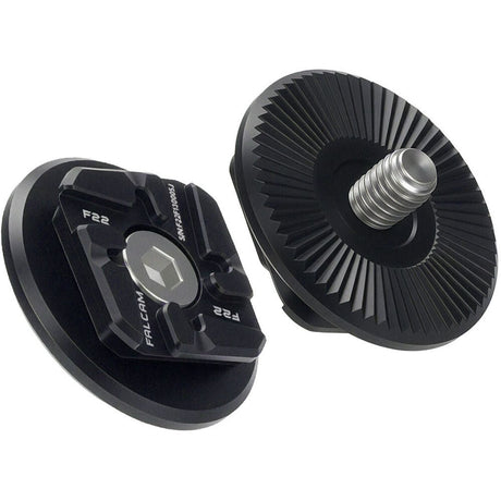 FALCAM F22 Crown Gear Quick Release Plate F22A5203 - image 4 of 5