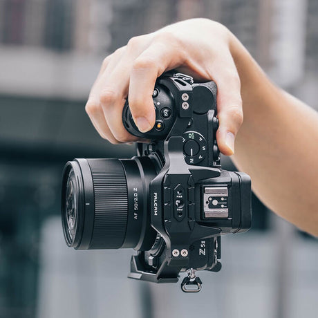 FALCAM 22&F38&F50 Quick Release Camera Cage (For Z5II) C00B5402 - image 4 of 5