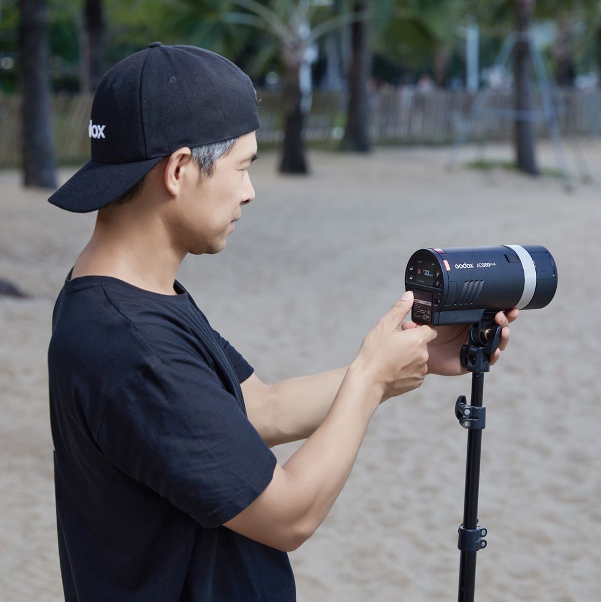Godox Witstro AD300 Pro II
