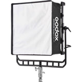 Godox Dual Light Softbox (862737mm) For AB02 02 Two Head Bracket Of P1200R Hard - image 2 of 2