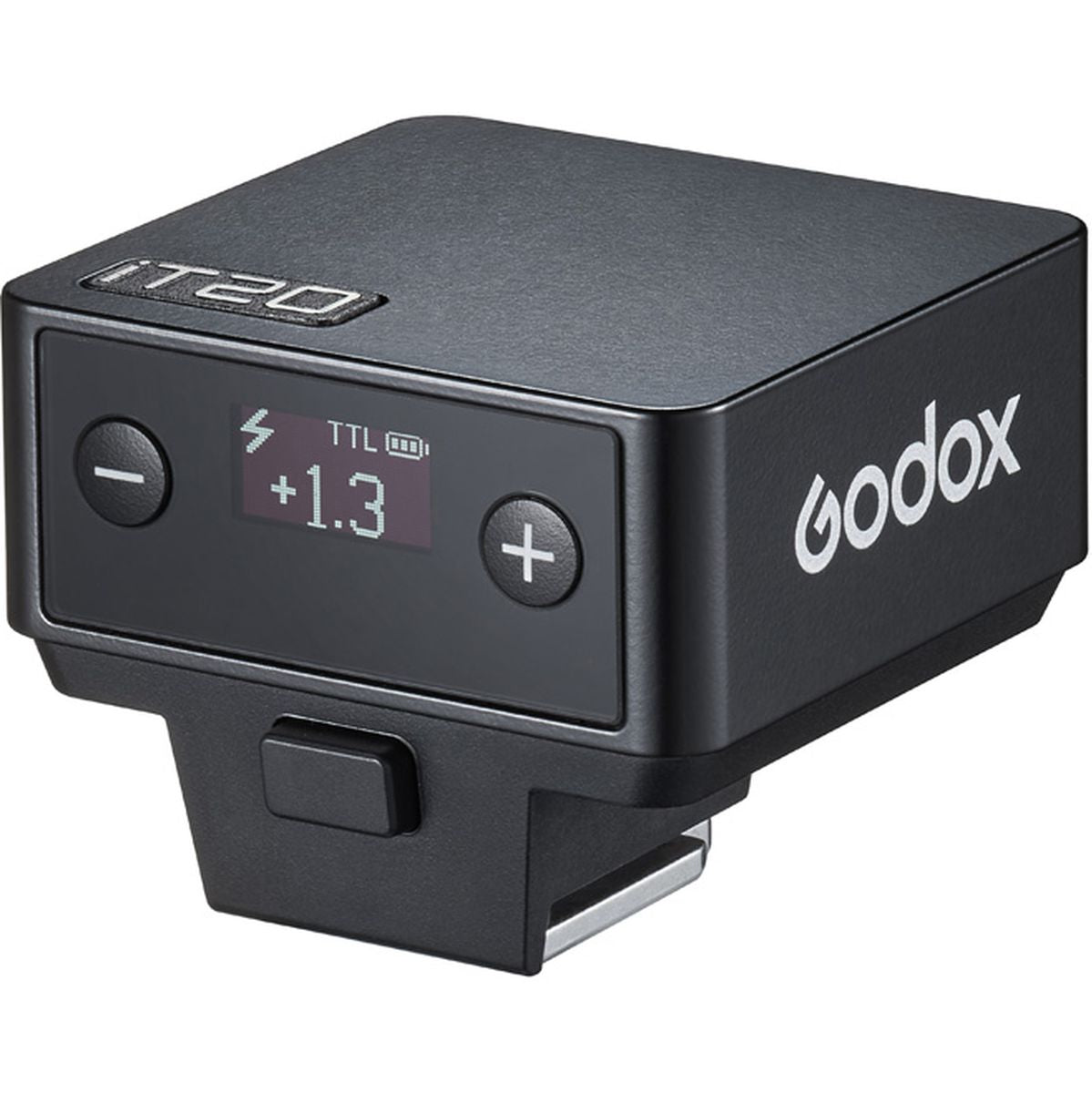 Godox IT20 N Black Iflash TTL Camera Flash For Nikon
