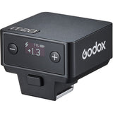 Godox IT20 S Black Iflash TTL Camera Flash For Sony
