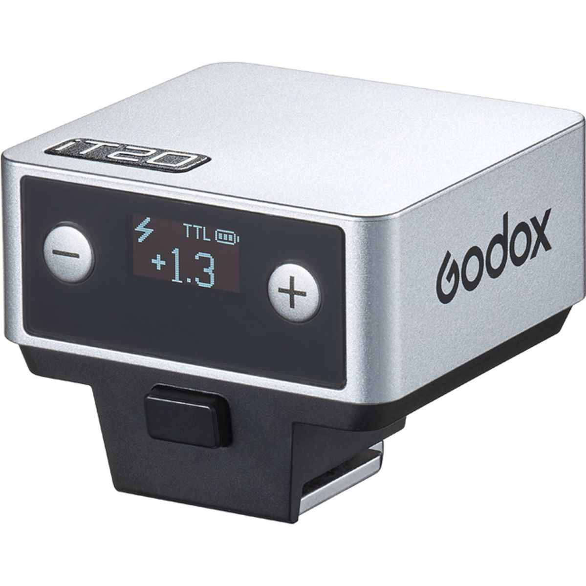 Godox IT20 S Silver Iflash TTL Camera Flash For Sony