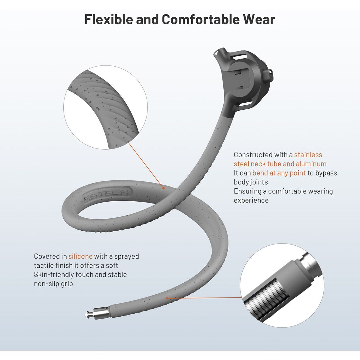 PGYTECH Caplock Magnetic Smartphone Neck Mount Max - image 2 of 5