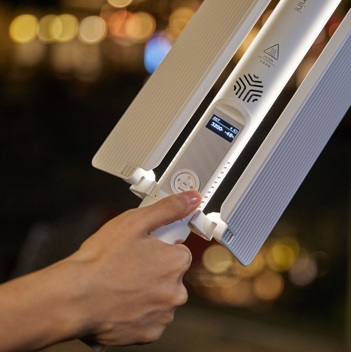 Godox LED LC500R Mini Light Tube RGB White - image 3 of 5