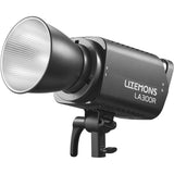 Godox LA300R Black Litemons RGB LED Video Light (Black)