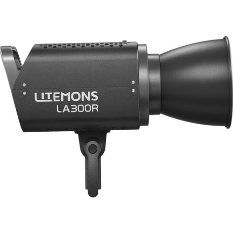 Godox LA300R Black Litemons RGB LED Video Light (Black) - image 4 of 5