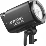 Godox LA300BI Black Litemons RGB LED Video Light (Black) - image 3 of 5