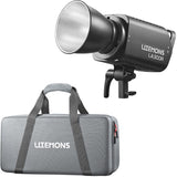Godox Litemons LA300R RGB LED Video Light w/ Carry Bag (Black)