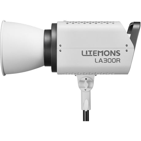 Godox Litemons LA300R RGB LED Video Light 3 Light Kit (White) - image 4 of 5