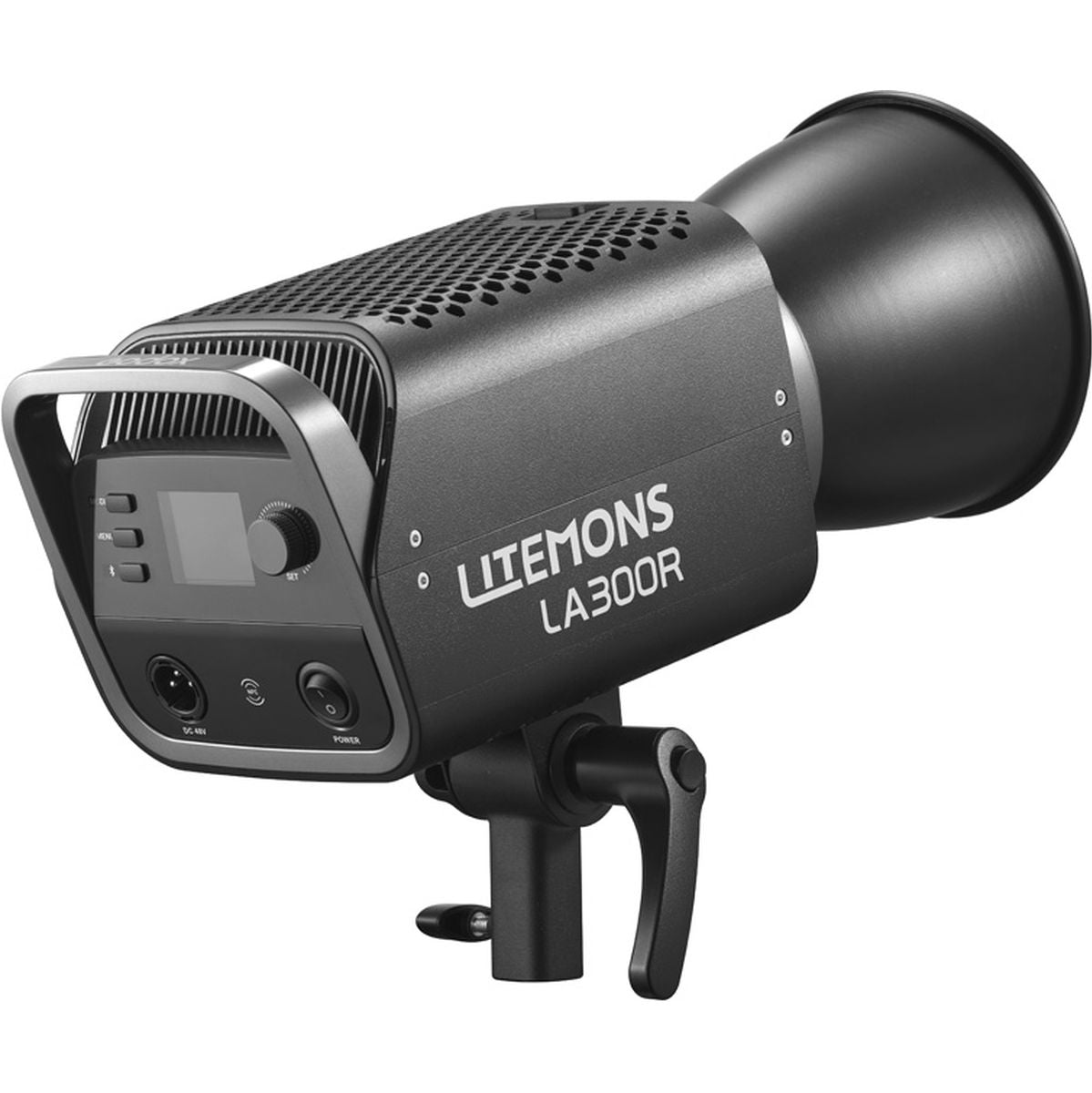 Godox Litemons LA300R RGB LED Video Light 3 Light Kit (Black) - image 5 of 5