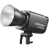 Godox Litemons LA300BI Bi Colour LED Video Light 3 Light Kit (Black) - image 4 of 5