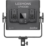 Godox LP400BI Black Litemons Bi Colour LED Panel Light 40WS - image 3 of 3