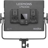 Godox LP600BI Black Litemons Bi Colour LED Panel Light 60WS - image 4 of 4