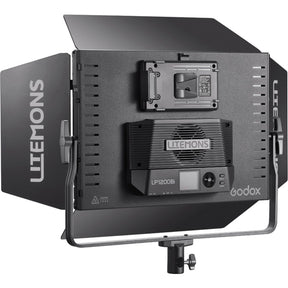 Godox LP1200BI Black Litemons Bi Colour LED Panel Light 120WS