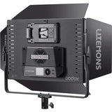 Godox LP1200BI Black Litemons Bi Colour LED Panel Light 120WS - image 2 of 4