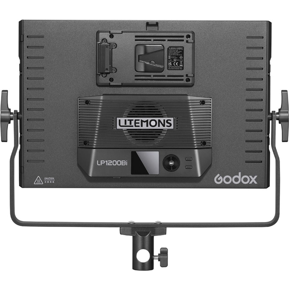 Godox LP1200BI Black Litemons Bi Colour LED Panel Light 120WS - image 4 of 4