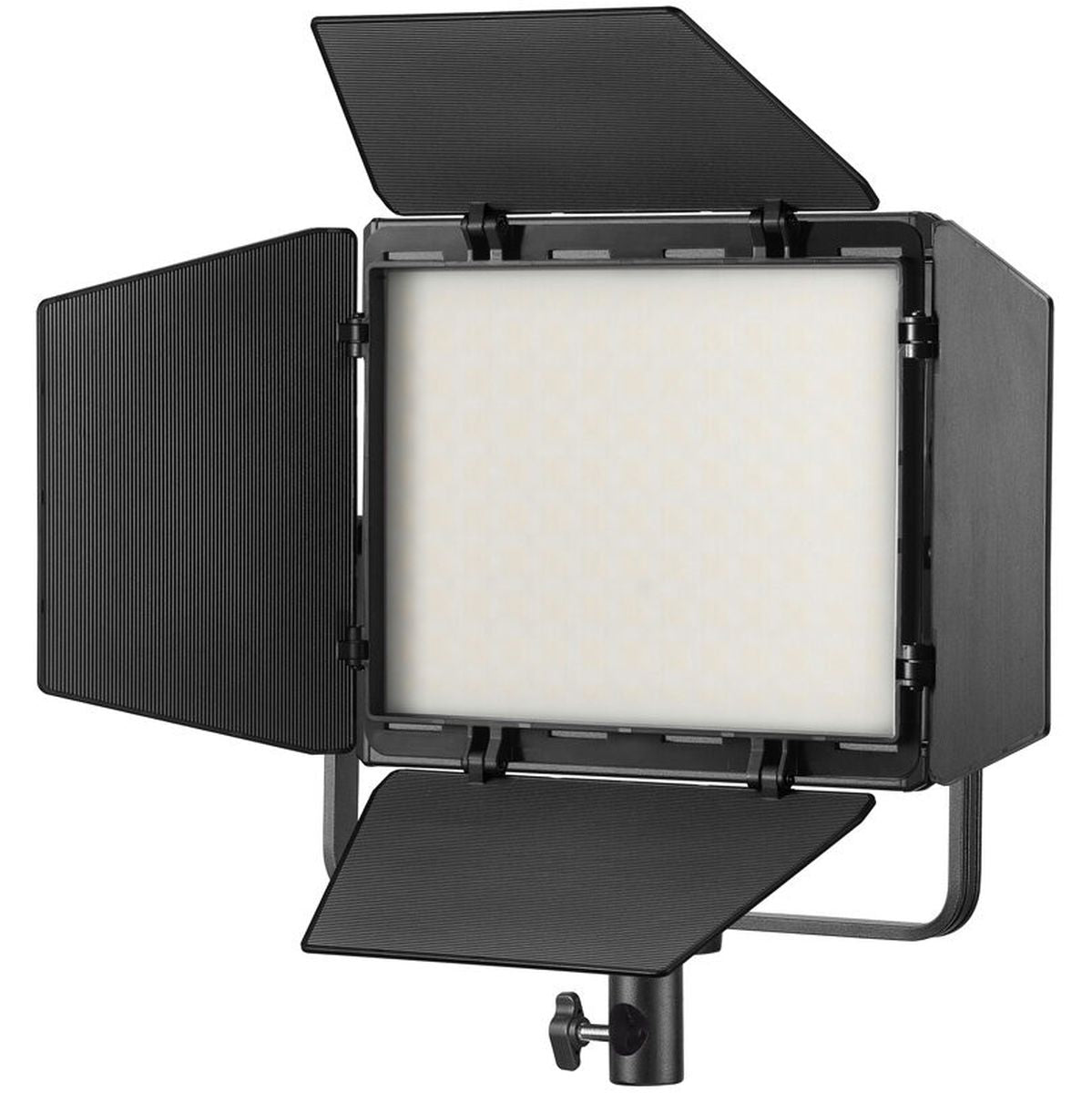 Godox LP400BI K2 Black Litemons Bi Colour LED Light Panel 2 Light Kit - image 4 of 5