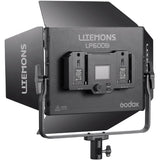 Godox LP600BI K2 Black Litemons Bi Colour LED Light Panel 2 Light Kit - image 3 of 5