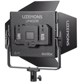 Godox LP400BI K3 Black Litemons Bi Colour LED Light Panel 3 Light Kit - image 5 of 5