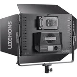 Godox LP1200BI K3 Black Litemons Bi Colour LED Light Panel 3 Light Kit - image 3 of 5