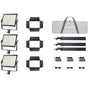 Godox LP1200R K3 Black Litemons RGB LED Light Panel 3 Light Kit