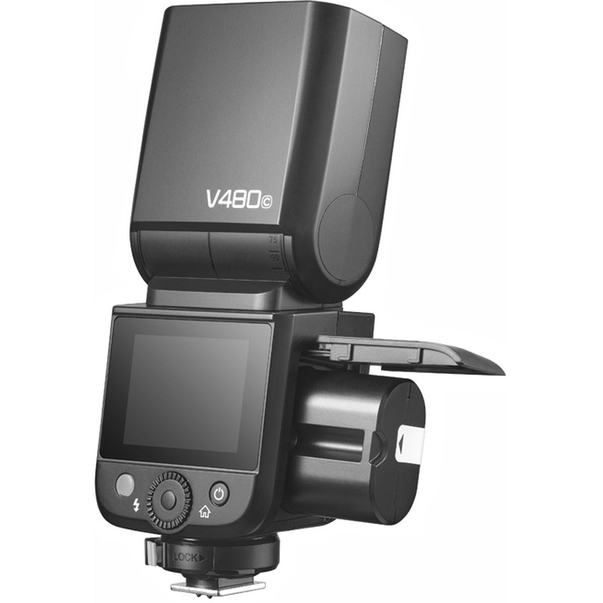 Godox VB 22 Rechargeable Battery For V480 TTL Li ION Touch Screen Flash - image 2 of 3