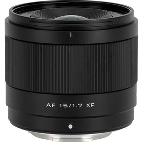 Viltrox AF 15mm f/1.7 Fuji XF