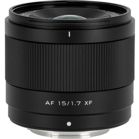 Viltrox AF 15mm f/1.7 Fuji XF