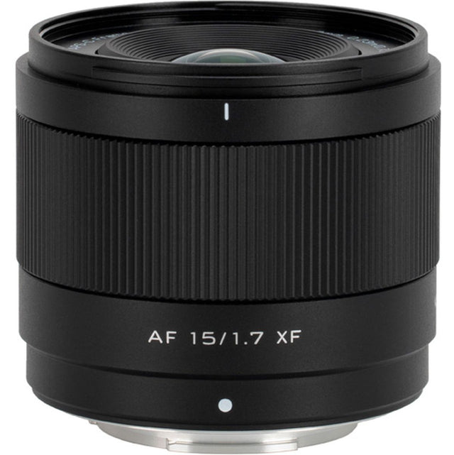 Viltrox AF 15mm f/1.7 Fuji XF