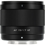 Viltrox AF 15mm f/1.7 Fuji XF - image 5 of 5