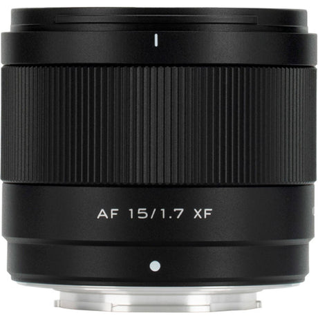 Viltrox AF 15mm f/1.7 Fuji XF - image 5 of 5