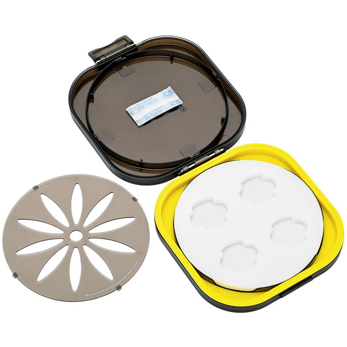 JJC FLC DP3K4 Moistureproof Filter Case - image 5 of 5