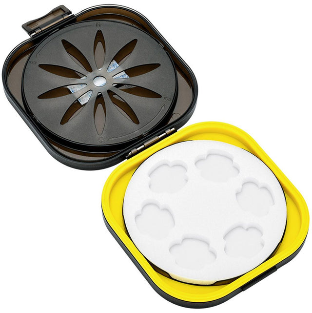 JJC FLC DP3K6 Moistureproof Filter Case