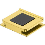 JJC HC LQ3 Gold Hot Shoe Cover - image 3 of 5