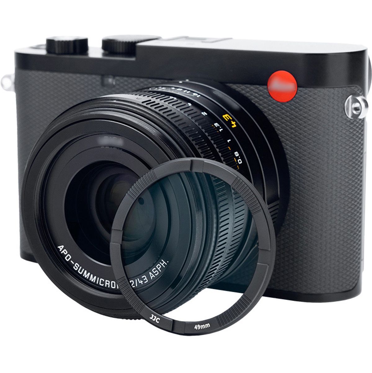 JJC F LQ3 L39 Ultra Slim Multi Coated UV Filter - image 2 of 5