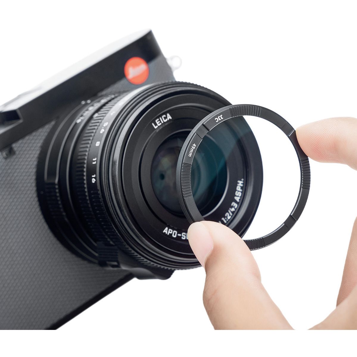 JJC F LQ3 L39 Ultra Slim Multi Coated UV Filter - image 3 of 5