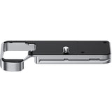 JJC HG A7CII Silver Camera Hand Grip