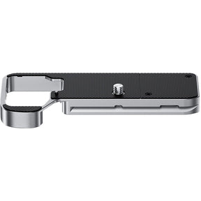 JJC HG A7CII Silver Camera Hand Grip