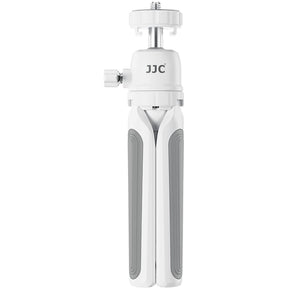 JJC TP T1 White Mini Tripod Shooting Grip