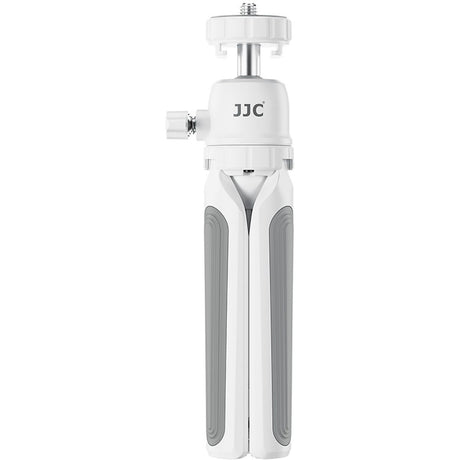 JJC TP T1 White Mini Tripod Shooting Grip