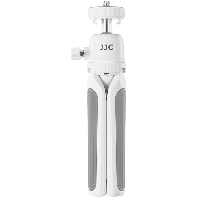 JJC TP T1 White Mini Tripod Shooting Grip